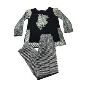 Chasing Fireflies knight costume boys sz 8